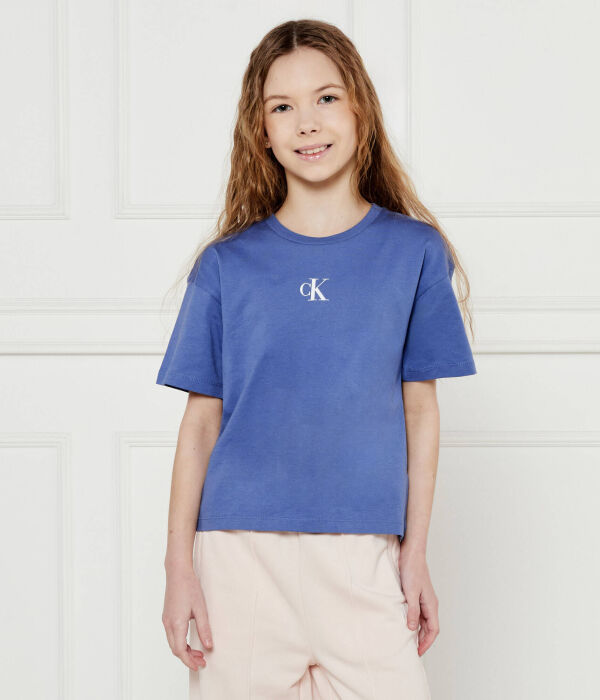 

Футболки Relaxed fit Calvin Klein Jeans, синий