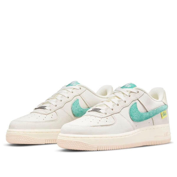 Кроссовки air force 1 '07 lv8 'test of time' Nike, мультиколор — фото 3