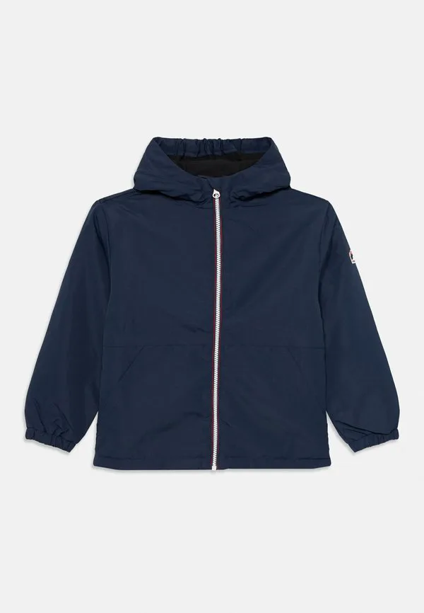 Куртка nknmassimo, легкая куртка унисекс Name It, Dark Sapphire