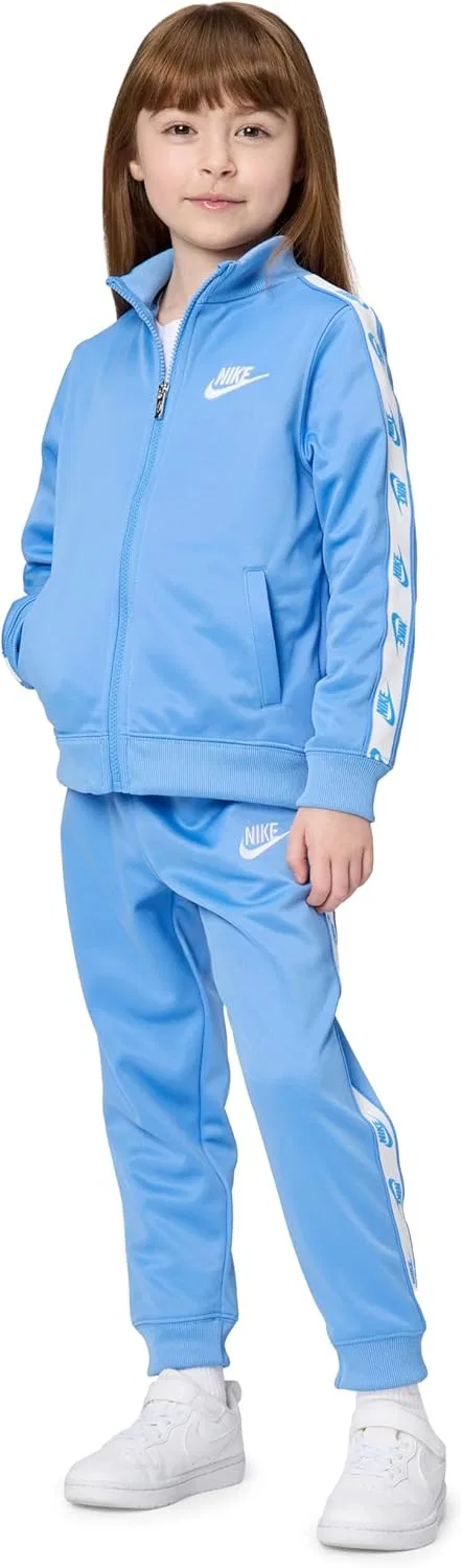 Спортивный костюм Dri-FIT Nike, 2 предмета, University Blue