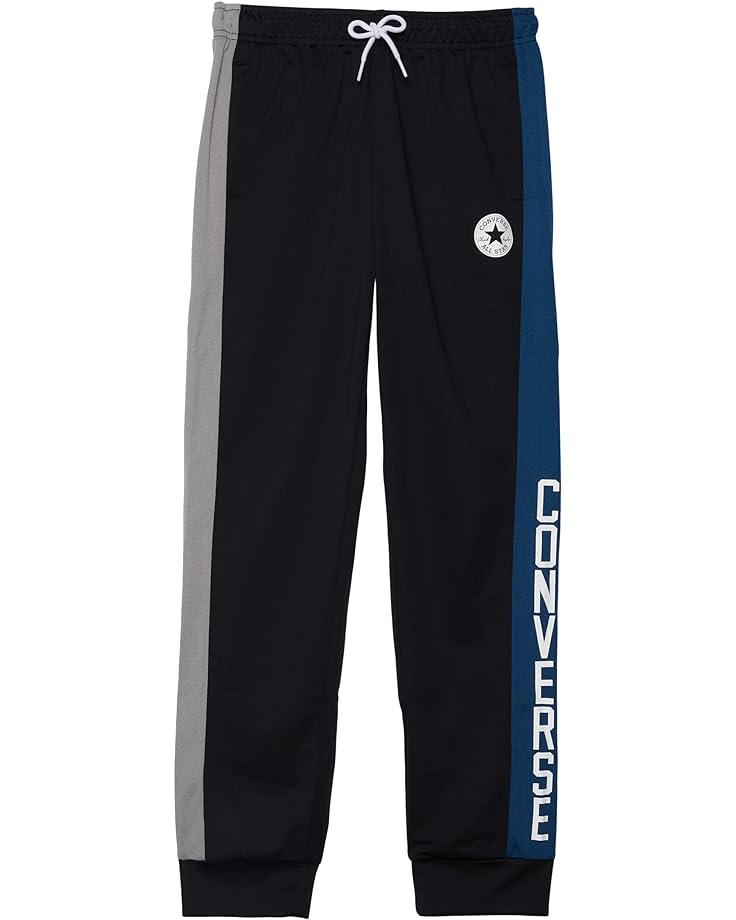 

Брюки Converse Color-Block Track Pants, черный