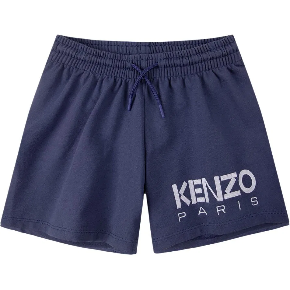 Детские шорты Moderate KENZO, Blue