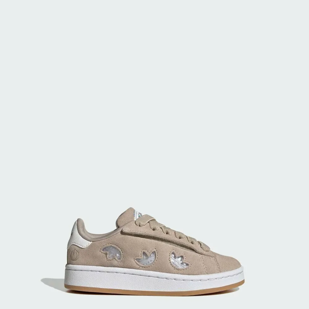 Детские кроссовки Campus 00s LED Lights / CAMPUS 00s LED LIGHTS CF EL C Adidas, beige