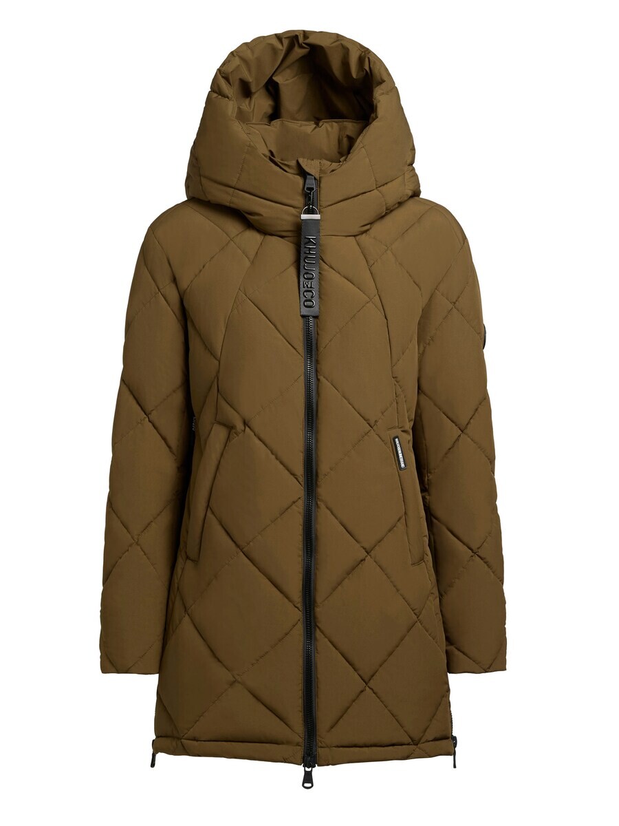 

Зимняя куртка khujo Winter Jacket PEBB, хаки