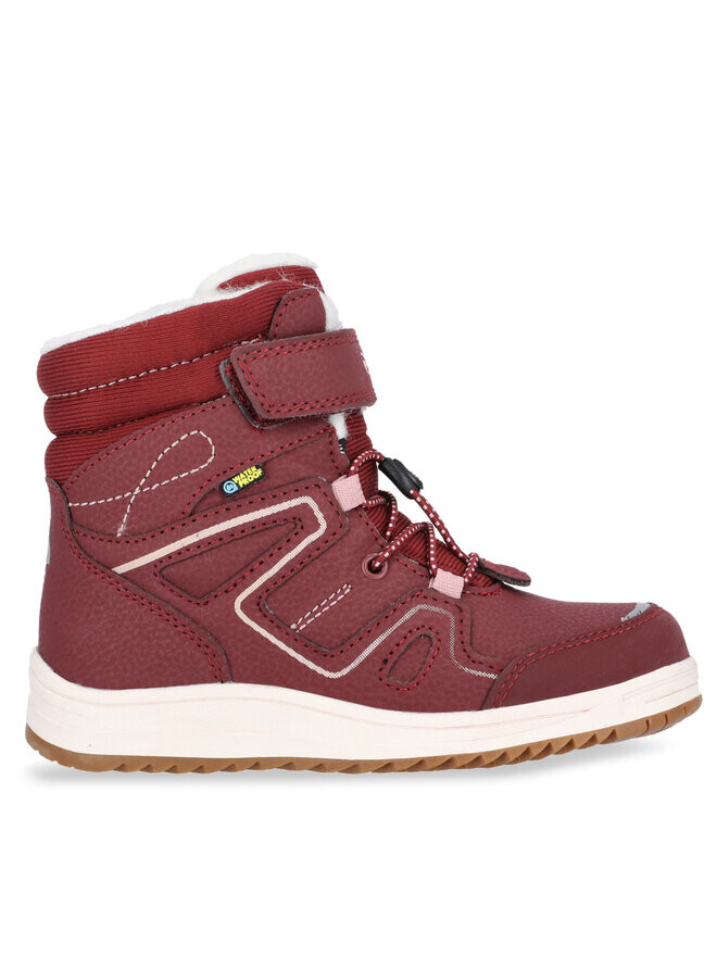 

Зимние ботинки ZigZag Rincet Kids Boot WP Z214266, вишневый/бордовый