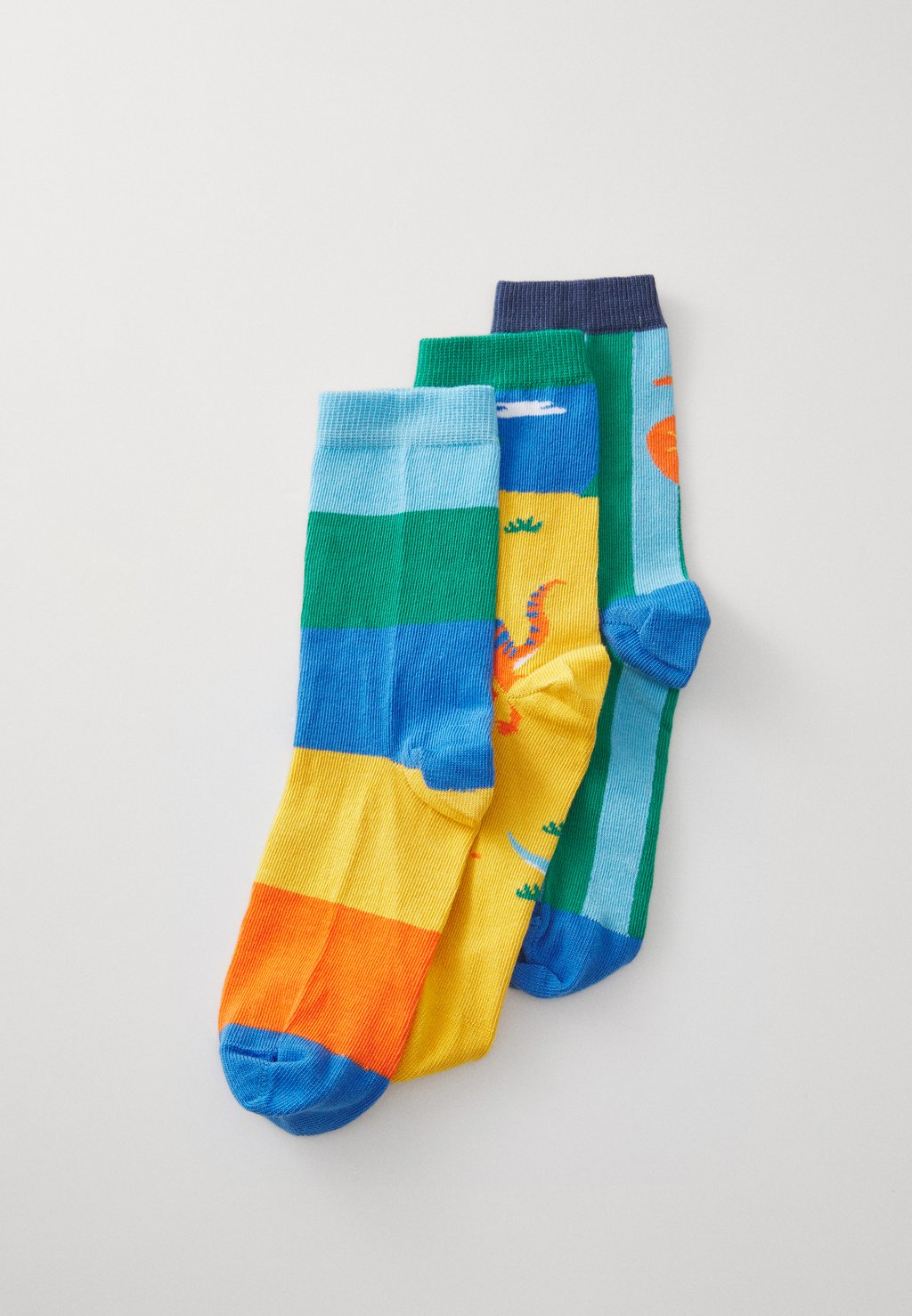 

Носки UNISEX 3 PACK Frugi, синий