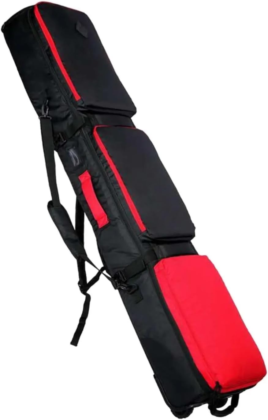 

Дорожная сумка для сноуборда, лыжный чехол, чехол для переноски сноуборда с ручкой для переноски 88JUNYh, One Color, Белый, Дорожная сумка для сноуборда, лыжный чехол, чехол для переноски сноуборда с ручкой для переноски 88JUNYh, One Color