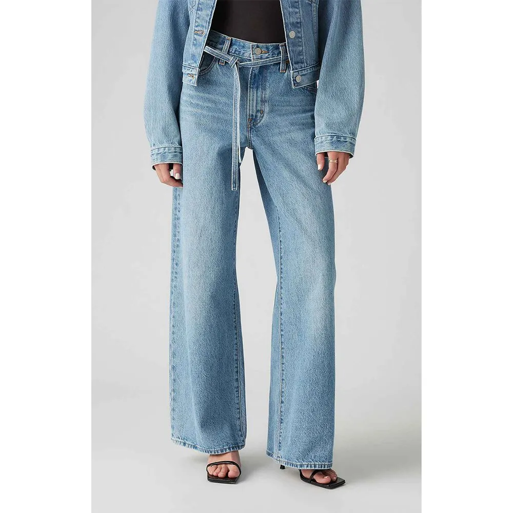 

Джинсы Levi's Xl Straight, синий