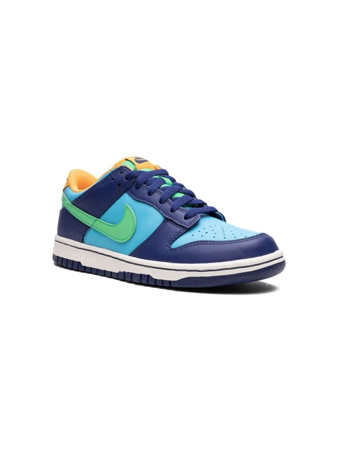 

Nike Kids кроссовки Dunk Low из коллаборации с Kyrie Irving, синий
