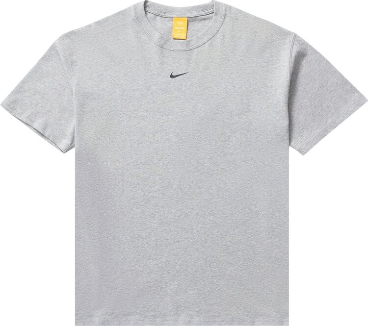 

Футболка Nike NOCTA Graphic 'Grey', серый