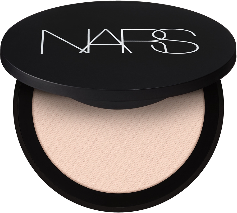 

Мягкая матовая пудра Nars, atspalvis cliff 9 гр