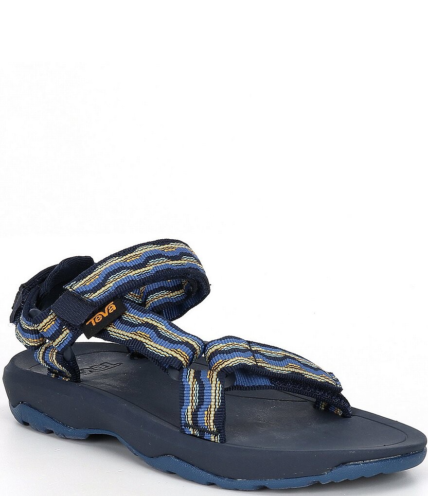 

Детские сандалии Teva Hurricane XLT2 (юношеские), синий