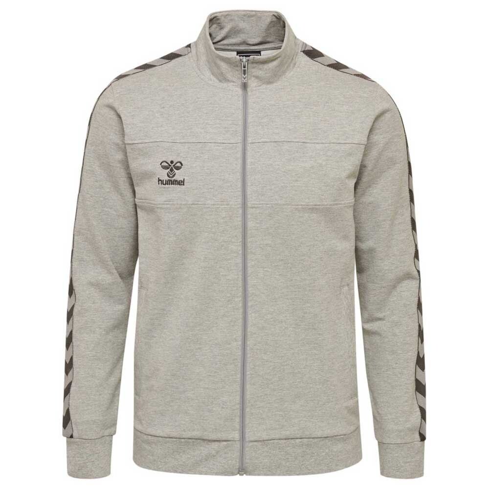 

Толстовка Hummel Move Classic Full Zip, серый
