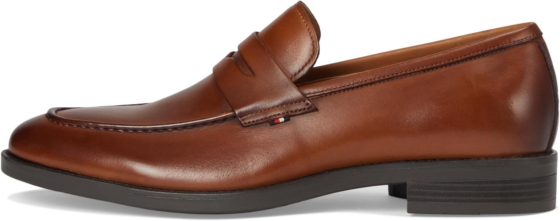 Лоферы Tommy Hilfiger Men's Covel, Medium Natural Leather — фото 4
