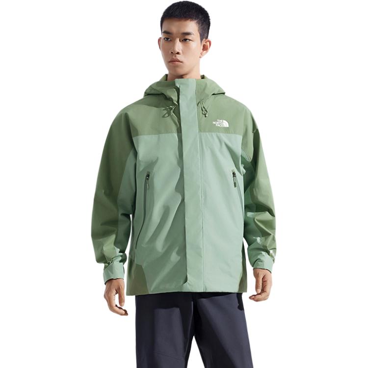 

THE NORTH FACE Городская ветровка для хайкинга, D5M/Green