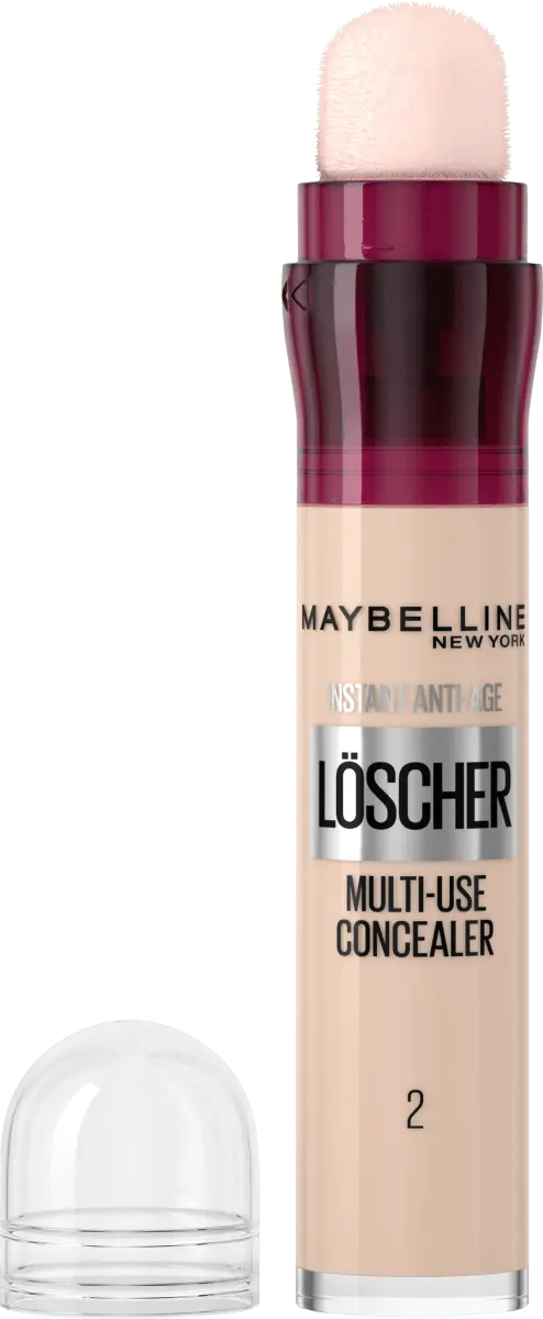 

Консилер Instant Anti-Age Effekt Löscher 02 Nude 6,80мл Maybelline New York