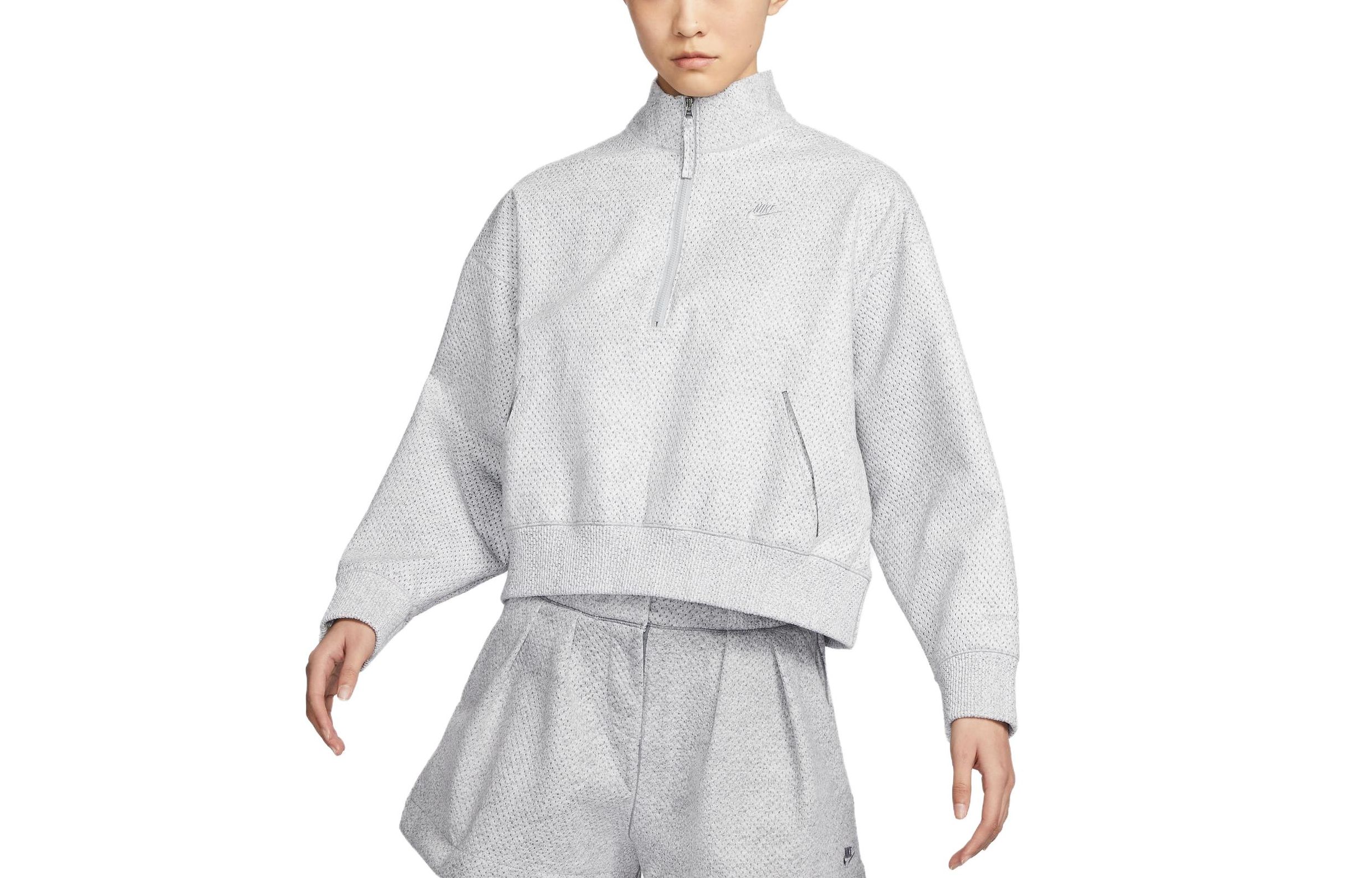 

Куртка женская светло-дымчато-серая Nike, Серый, Куртка женская светло-дымчато-серая Nike