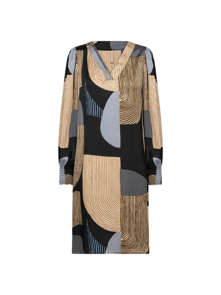 

Soyaconcept Свитер SC-NADIKA 2, цвет 6760C, синий кремень, комбинированный