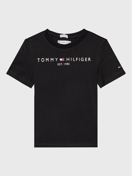 

Футболка стандартного кроя Tommy Hilfiger, черный