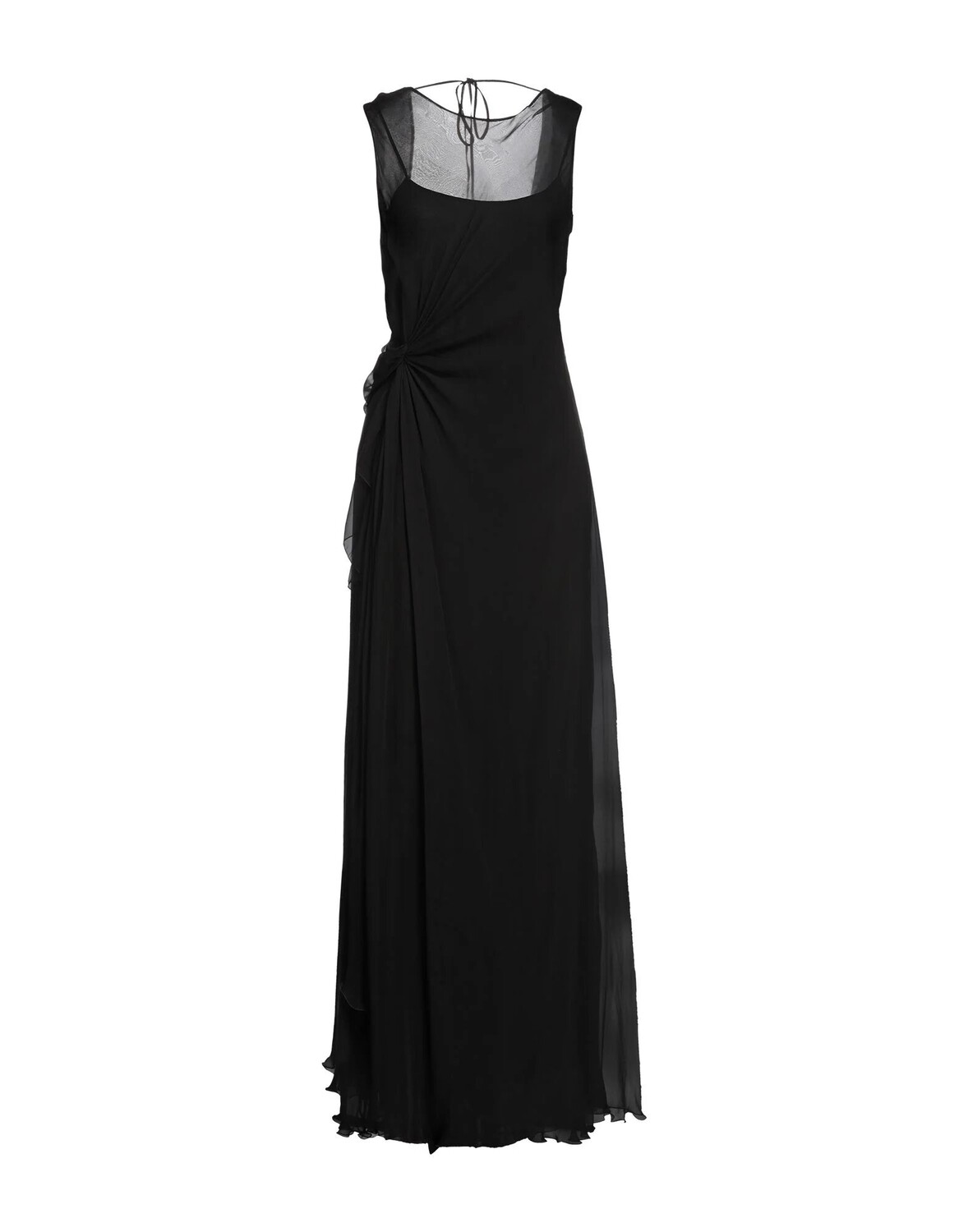 

Платье Alberta Ferretti, черный