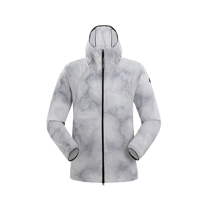 

Under Armour Куртка мужская светло-серая, 0104 Light Gray