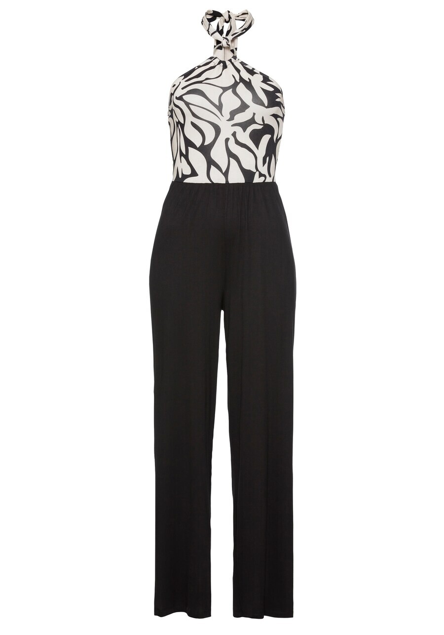 

Комбинезон MELROSE Jumpsuit, черный