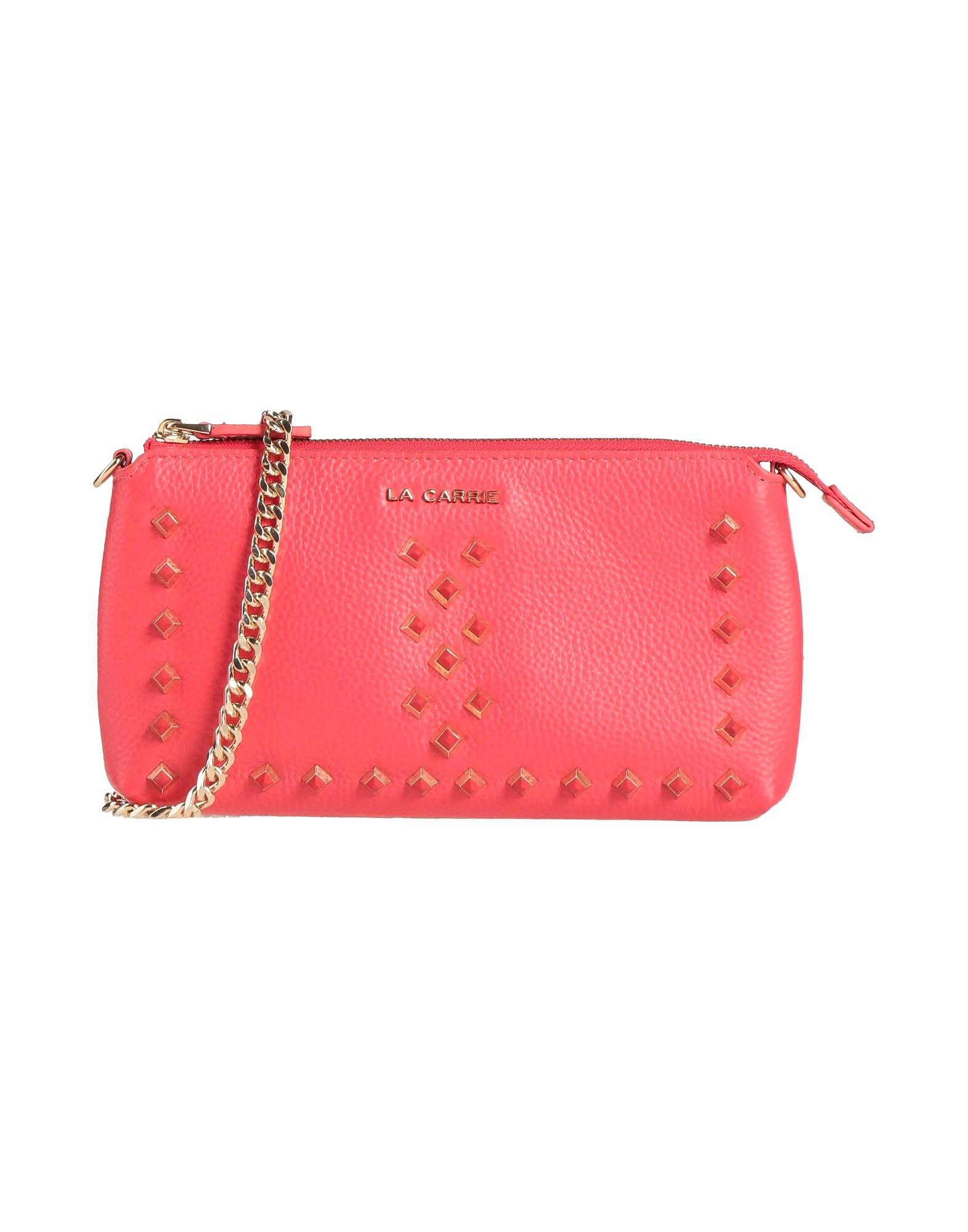 

Сумка через плечо La Carrie, коралловый