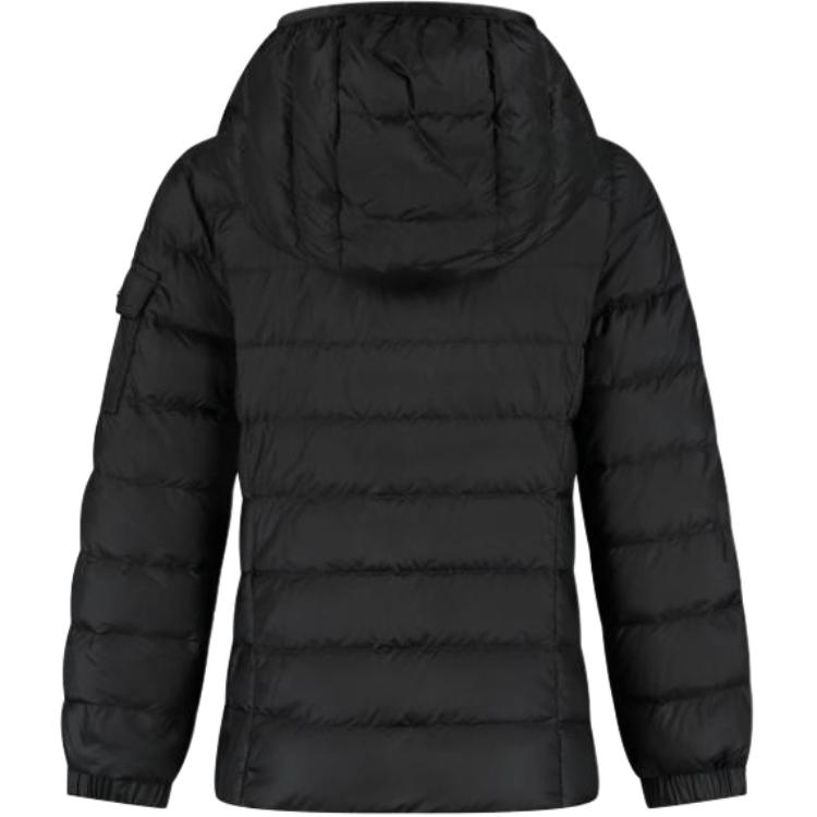 Утепленная куртка Gles Kids' Moncler, черный — фото 3