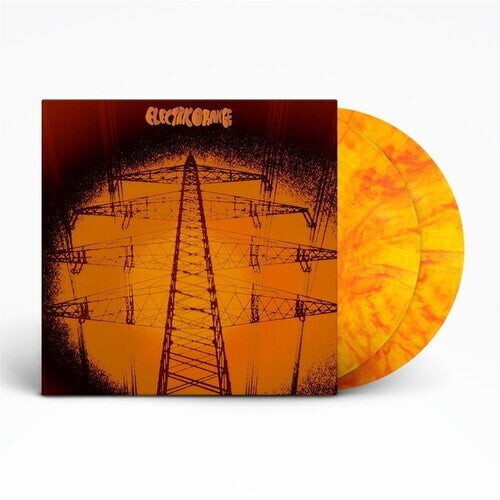 

Виниловая пластинка Electric Orange: Electric Orange - Limited 180-Gram Orange Marble Colored Vinyl