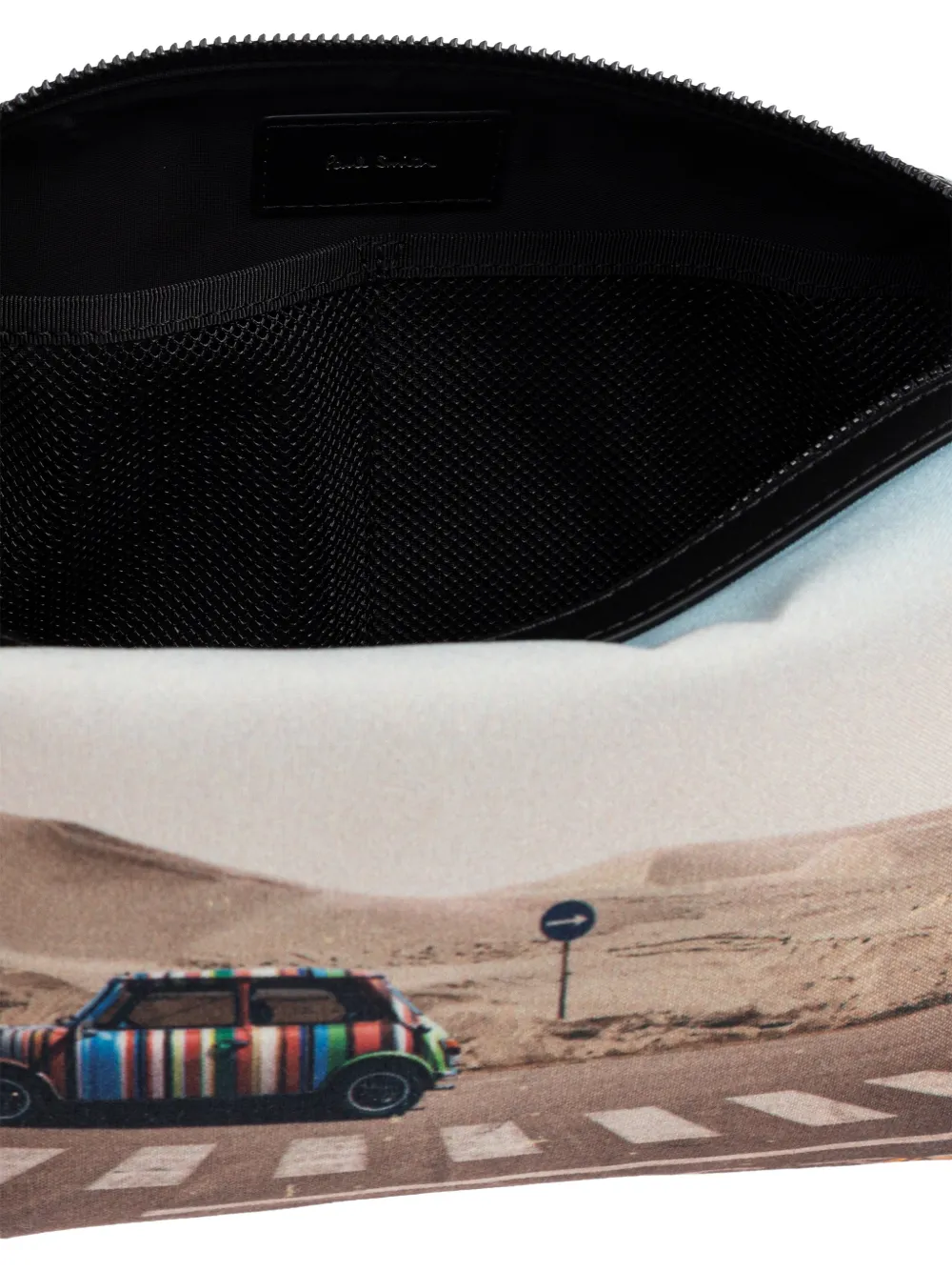 Мини-сумка для умывальных принадлежностей Desert Paul Smith, нейтральный — фото 4