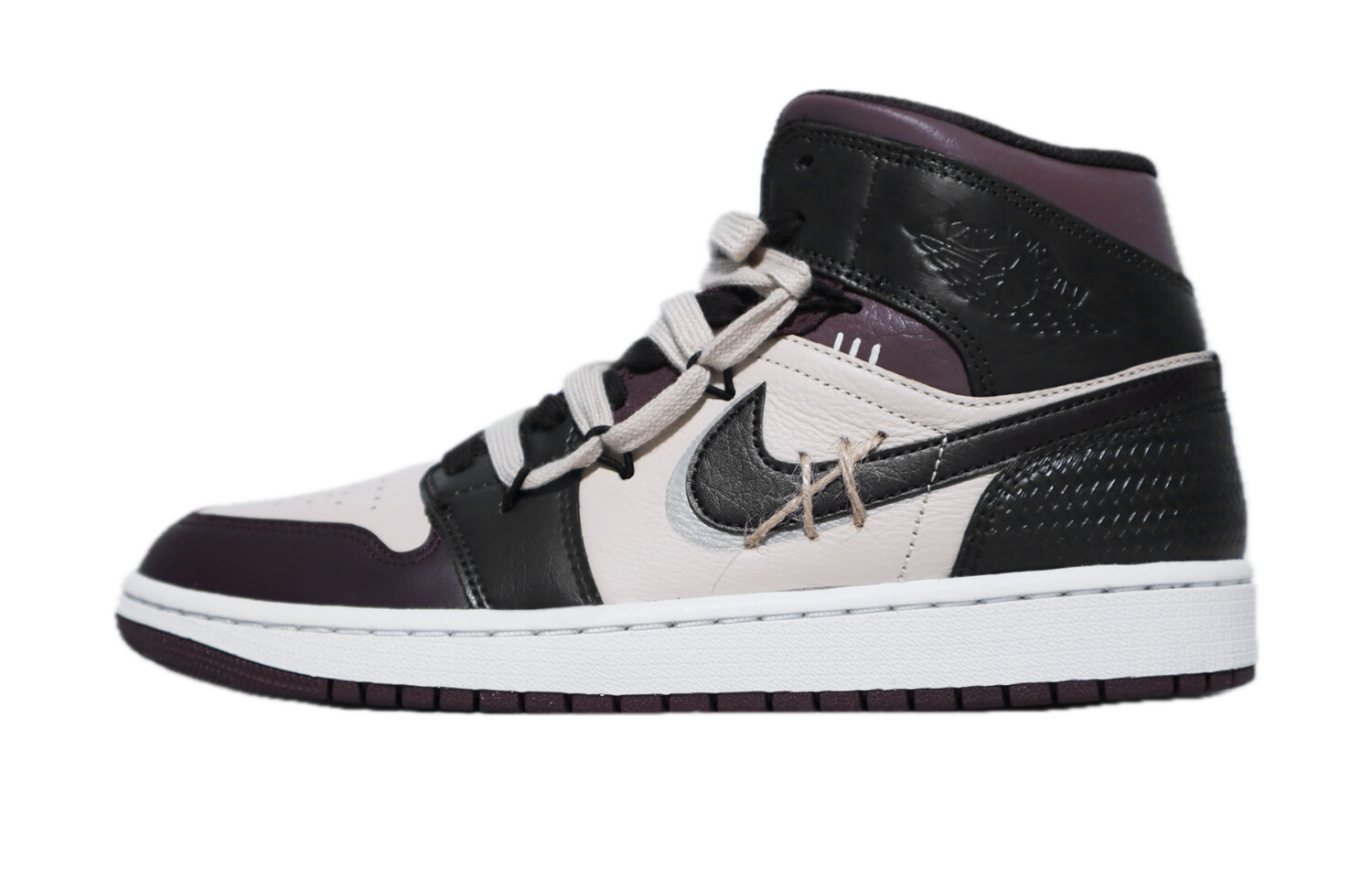

Jordan Air Jordan 1 винтажные баскетбольные кроссовки мужские, Light Brown