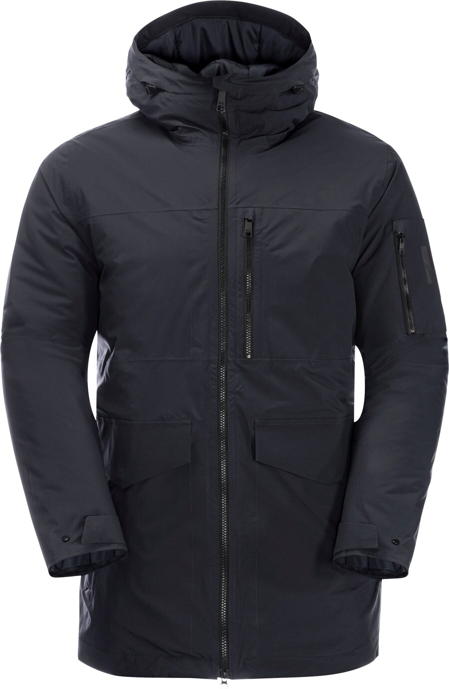 

Куртка для активного отдыха JACK WOLFSKIN Koenigsbau, Dark blue
