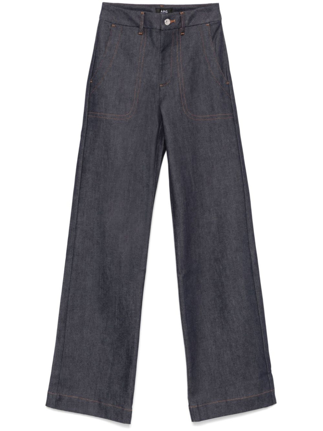 

Джинсы APC Seaside A.P.C., синий