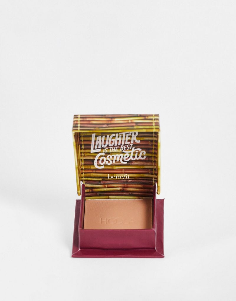 

Benefit Cosmetics Hoola Матовый бронзатор Мини, Medium Matte