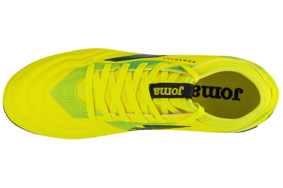 JOMA Мужские футбольные бутсы Powerful 24 FG POWW — фото 4