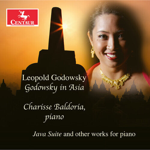 

CD диск Godowsky / Baldoria: Godowsky in Asia