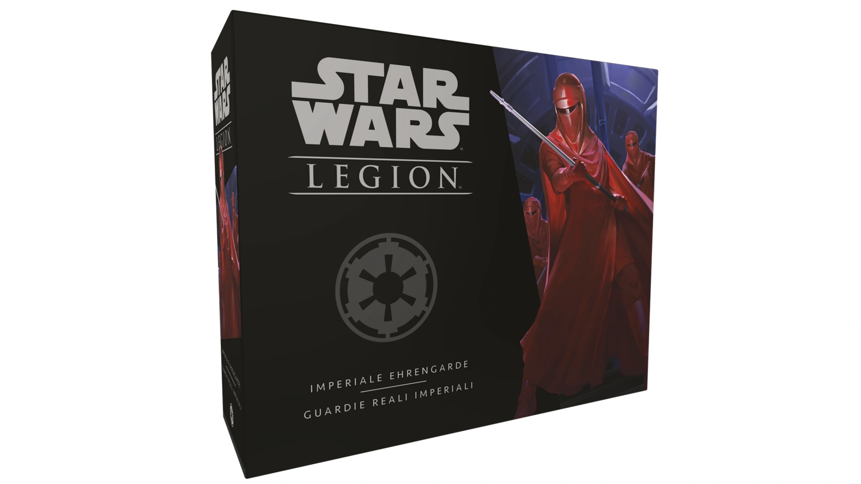 

Fantasy Flight Games Star Wars: Legion Почетный караул Расширение DE/IT