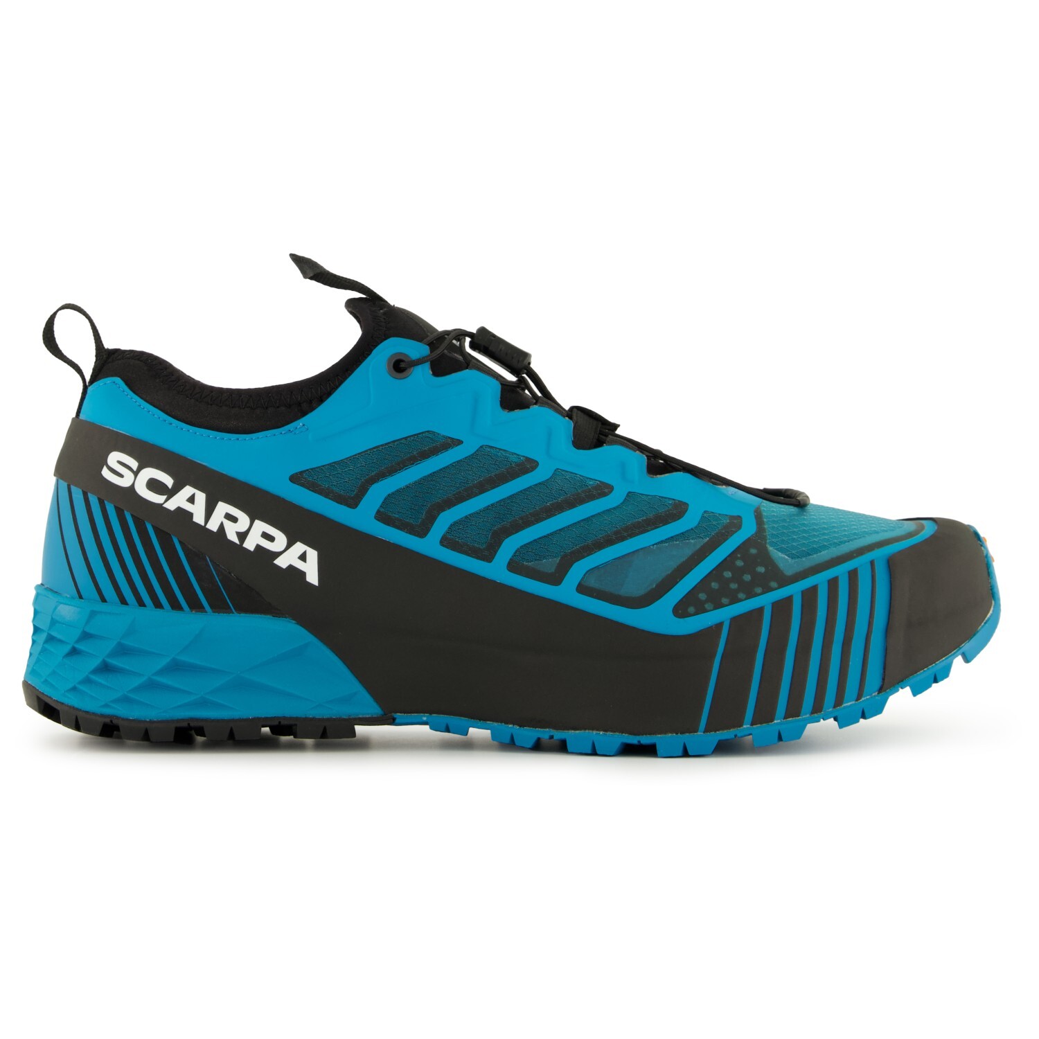 

Кроссовки для бега по пересеченной местности Scarpa Ribelle Run, цвет Azure/Black