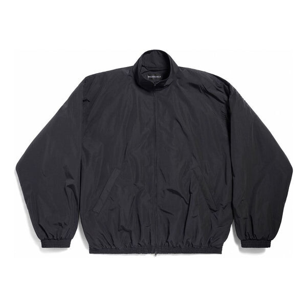 

Куртка diy metal outline tracksuit jacket 'black' Balenciaga, черный