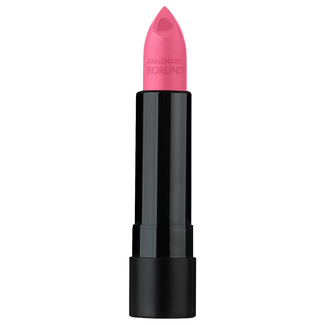 

Помада для губ lipstick Annemarie Boerlind, hot pink, объем 4 мл