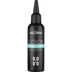 Временная красящая эмульсия «Colour Emulsion Gloss & Care 9.8» от Alcina Alcina