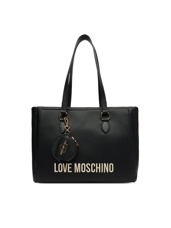 

Женская сумка JC4105PP1NLT1000 Love Moschino, чёрный