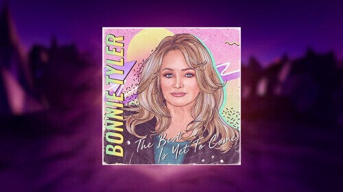 

CD диск Tyler, Bonnie: The Best is Yet To Come