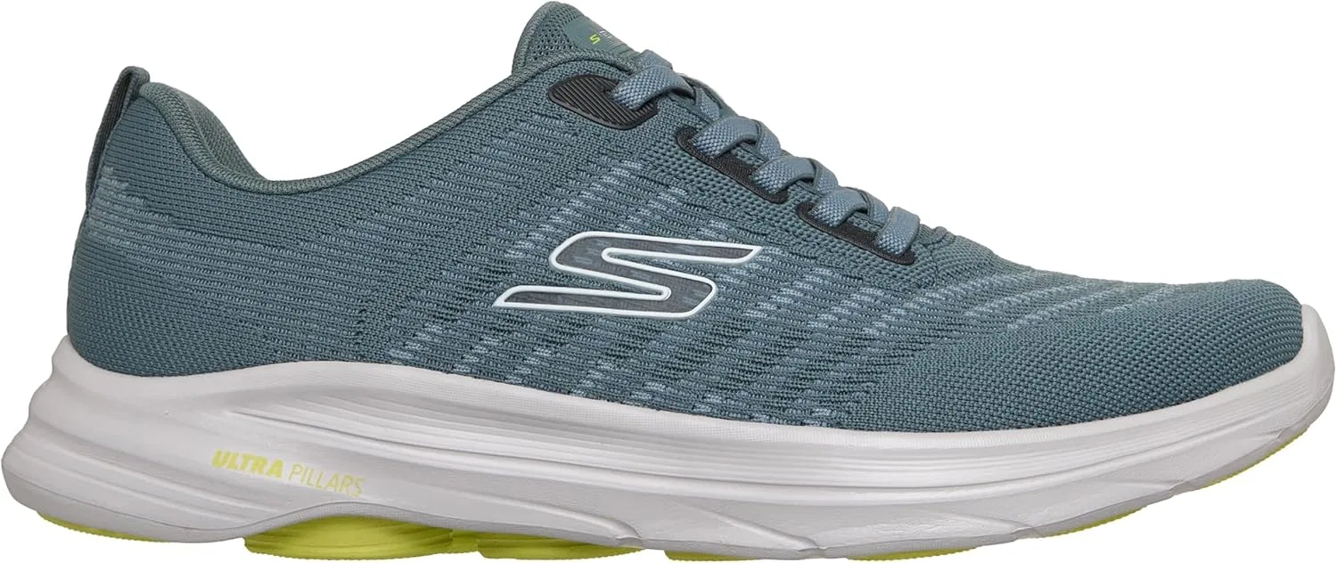 Мужские кроссовки Skechers Go Walk 8 Day, Schiefer — фото 4