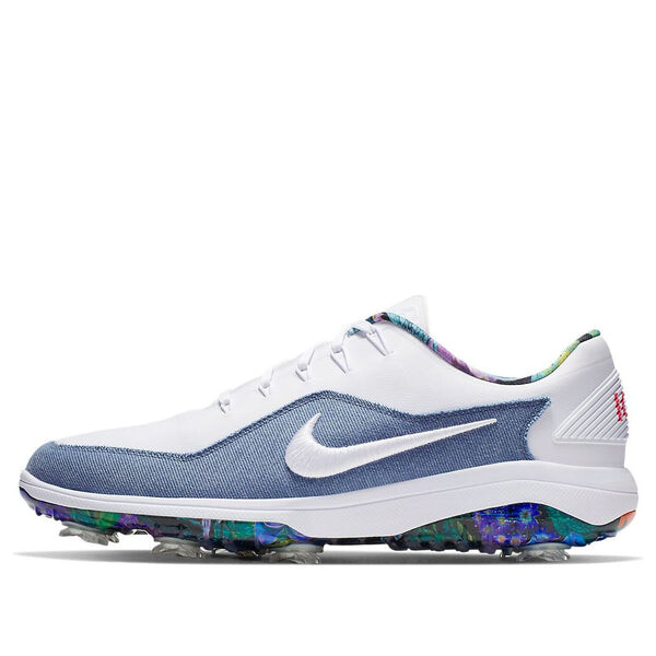 

Кроссовки react vapor 2 'no denim allowed' Nike, белый