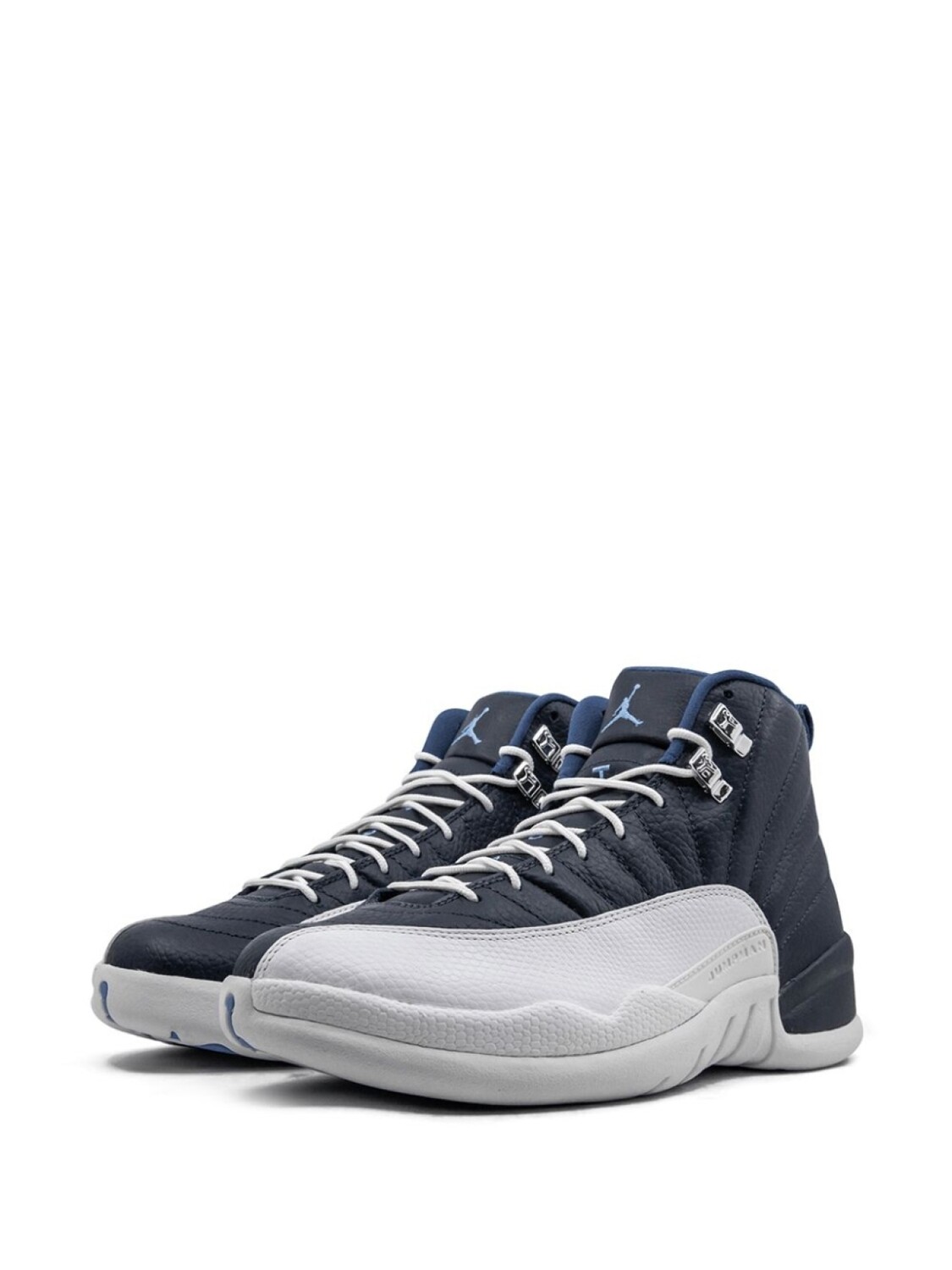 Jordan кроссовки Air Jordan 12 Retro, синий — фото 2