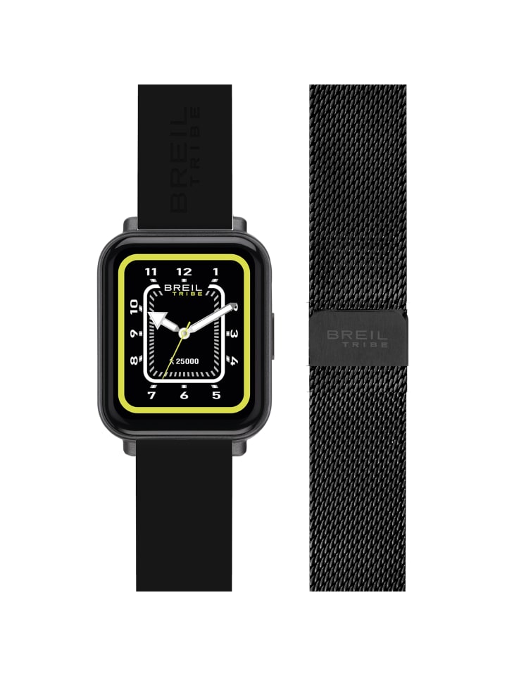 

Breil Смарт-часы sbt-2 черные