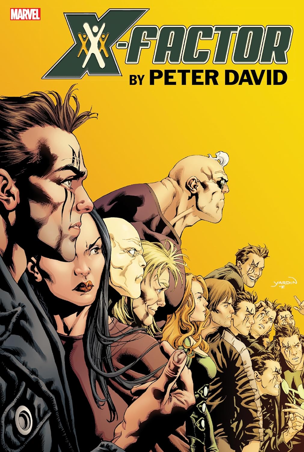 

X-Factor By Peter David Omnibus Vol. 3 (X-factor Omnibus, 3) (Marvel Universe)