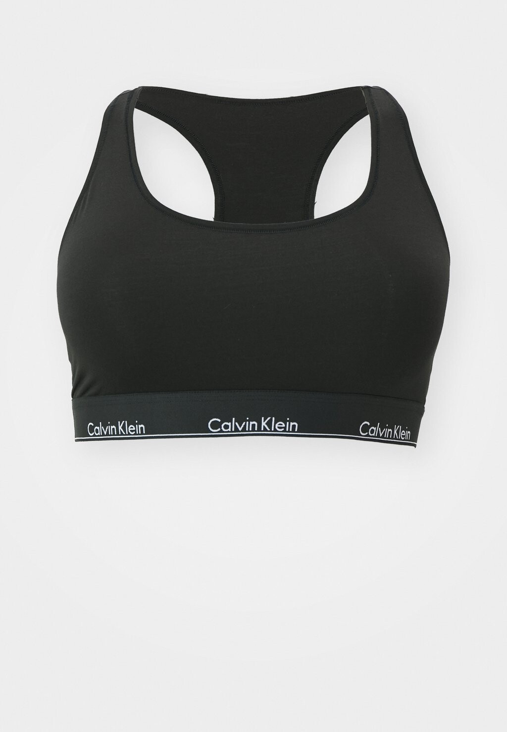 

Бюстье UNLINED Calvin Klein, черный