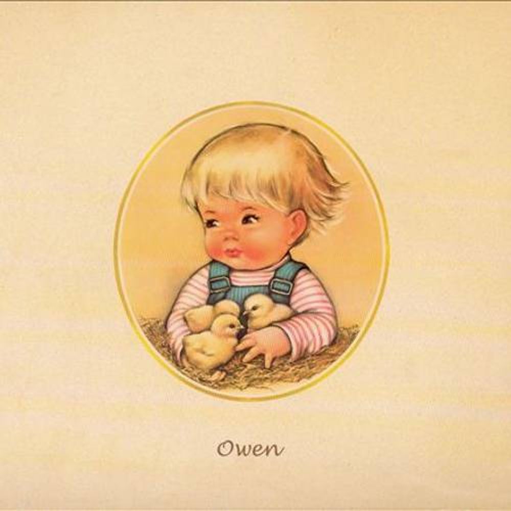 

Диск CD No Good For No One Now - Owen